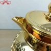 DF68882 أبريق قهوة للطلاء بالكهرباء ABS+ لاحتواء الكولين DF Tradinghouse في زجاجات الحرارة Specification image